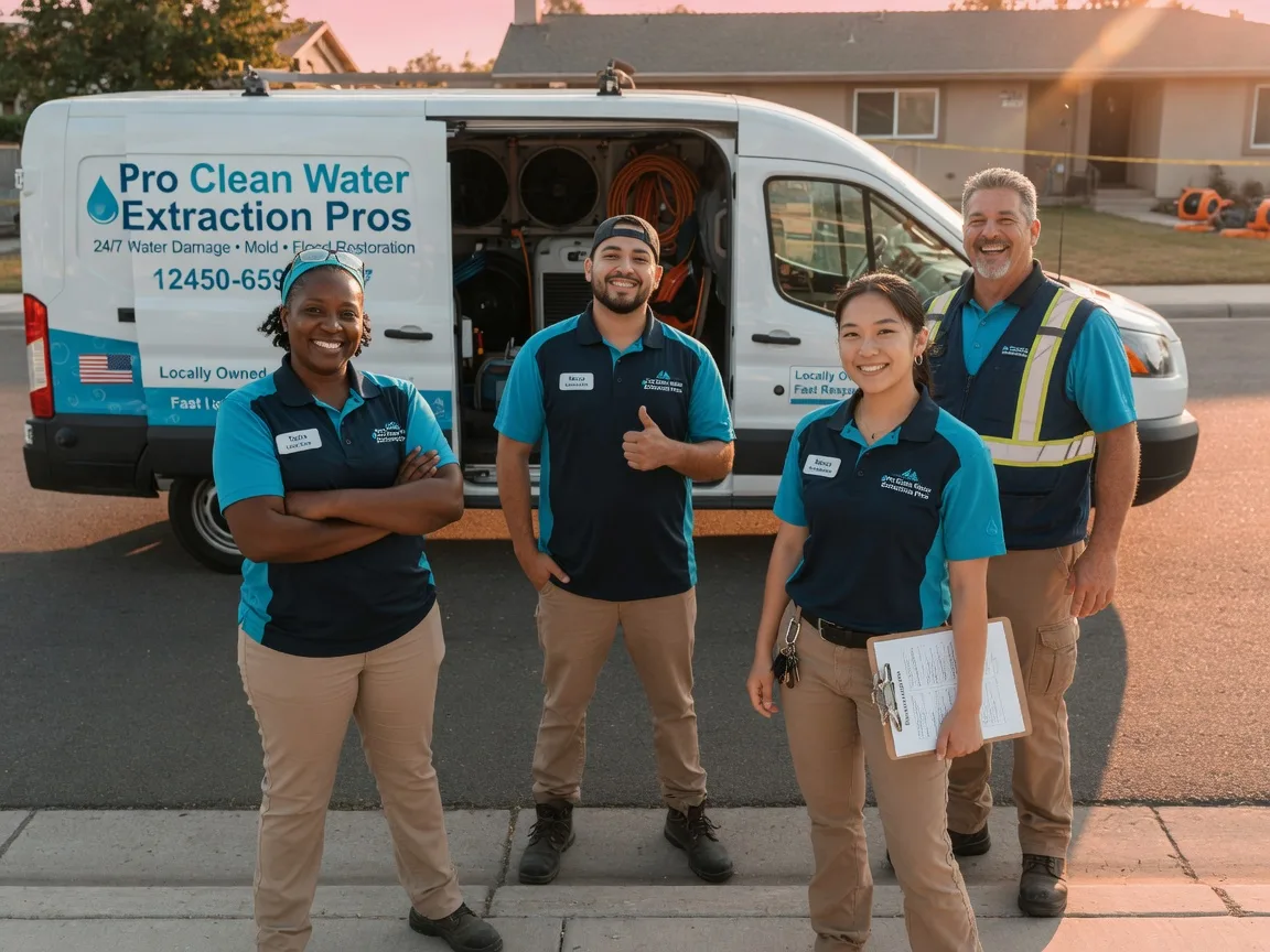 Water Extraction & Drying company in Bangor, WI
